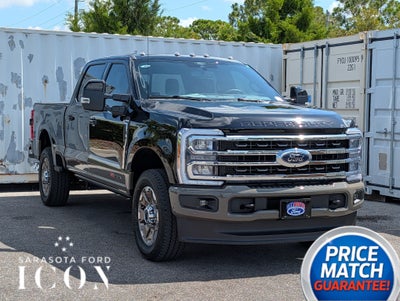 2026 Ford SUPER DUTY F-250 King Ranch