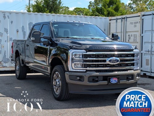 2026 Ford SUPER DUTY F-250 King Ranch