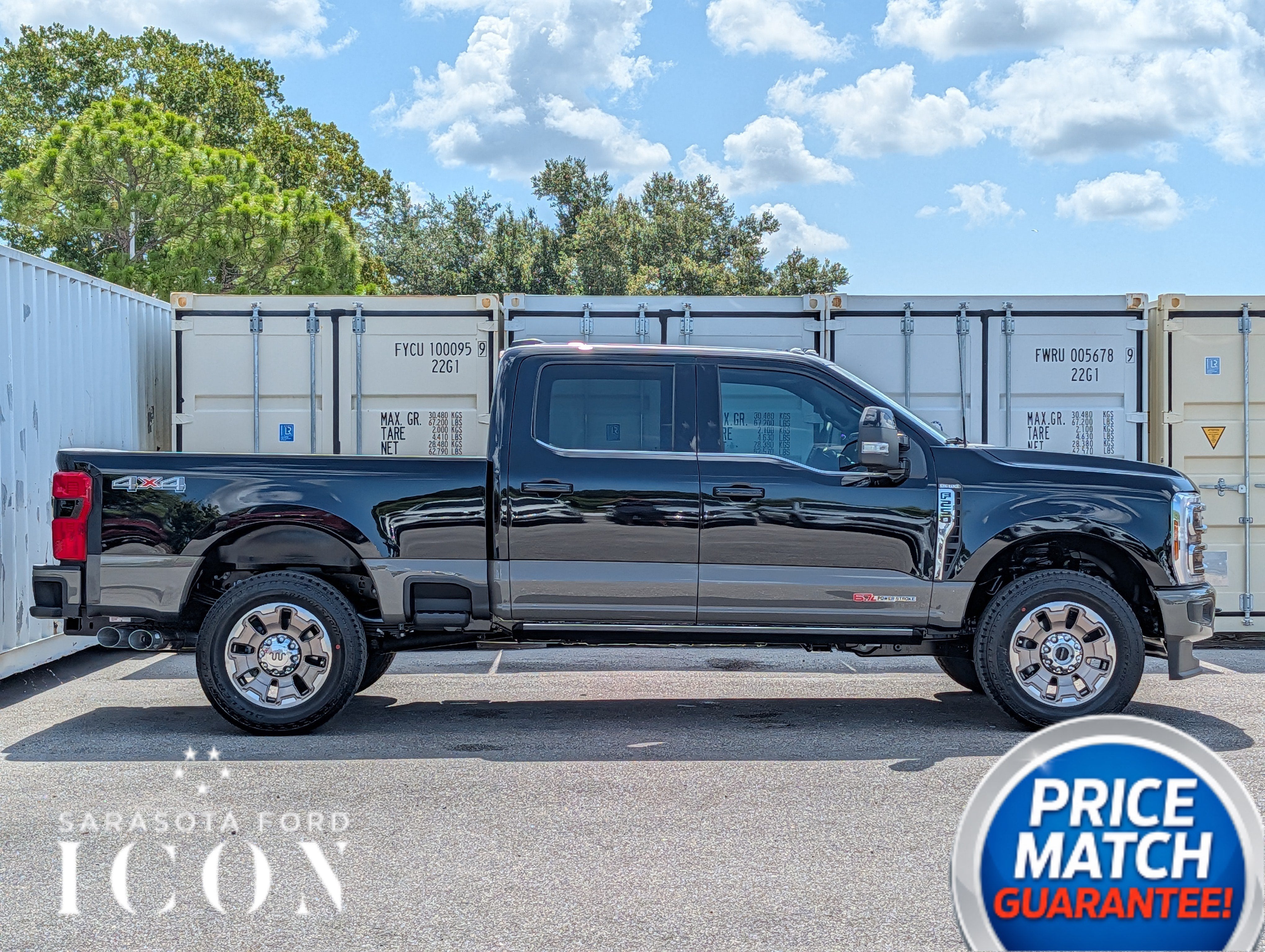2026 Ford SUPER DUTY F-250 King Ranch