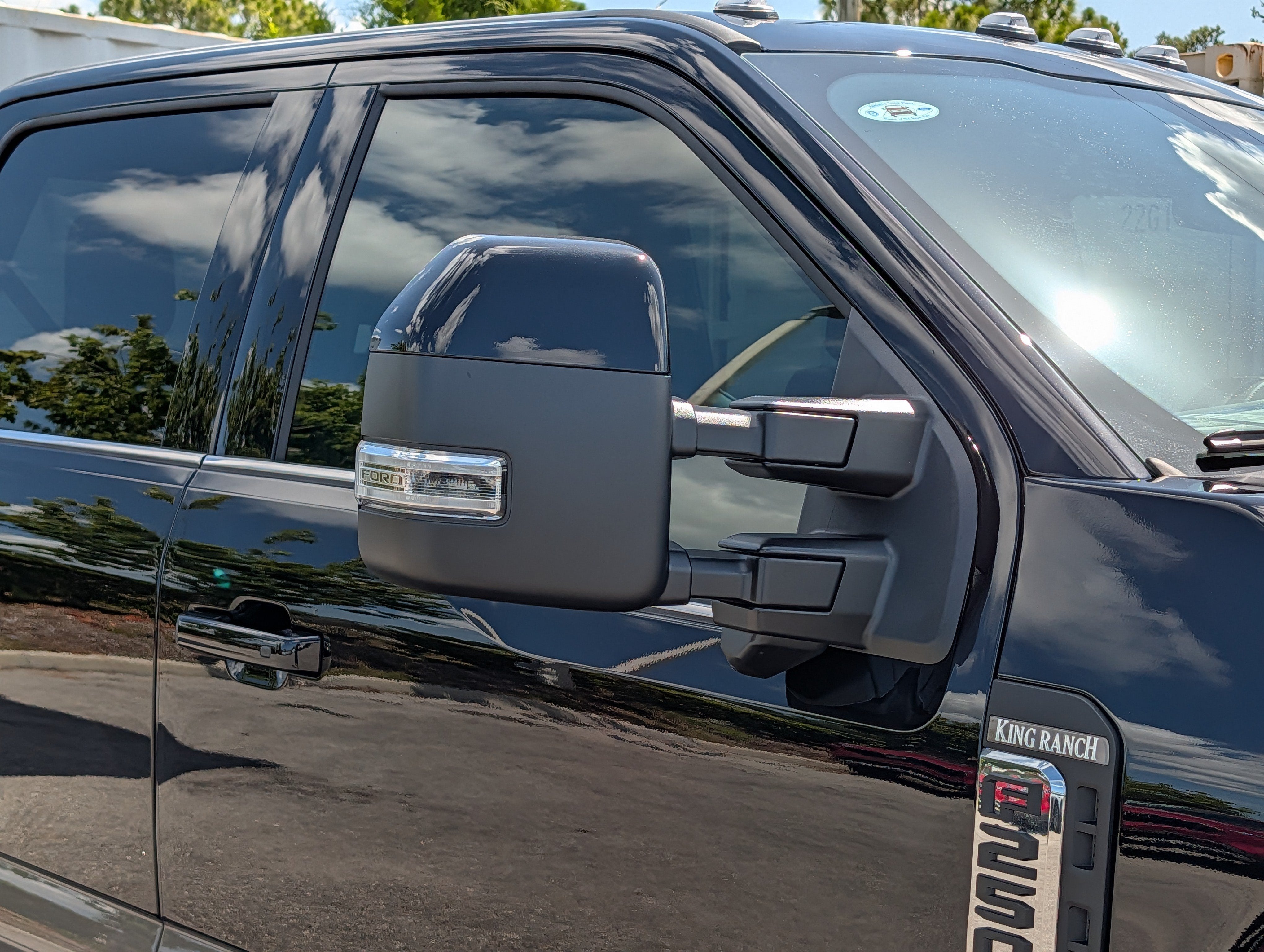 2026 Ford SUPER DUTY F-250 King Ranch