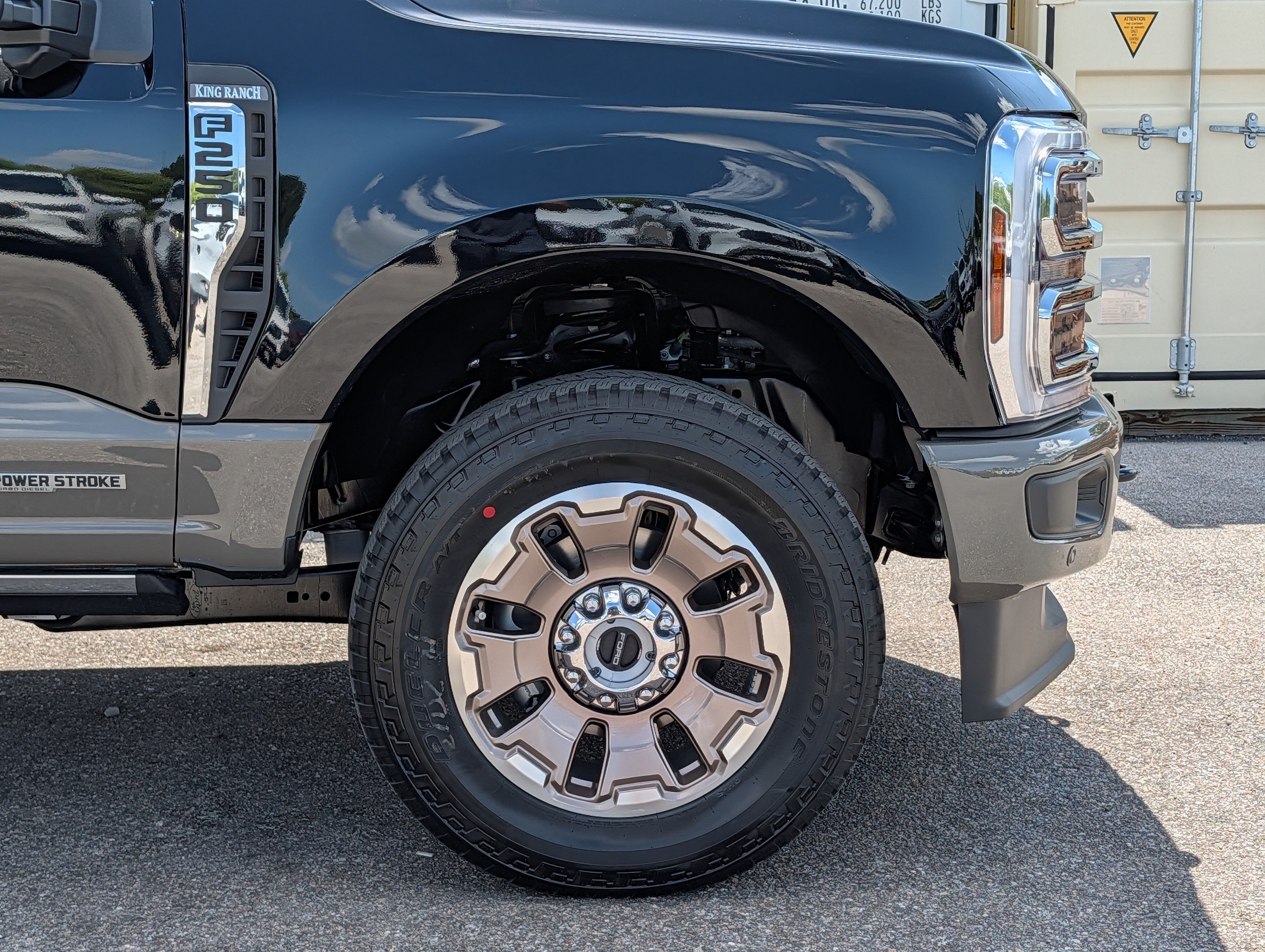 2026 Ford SUPER DUTY F-250 King Ranch