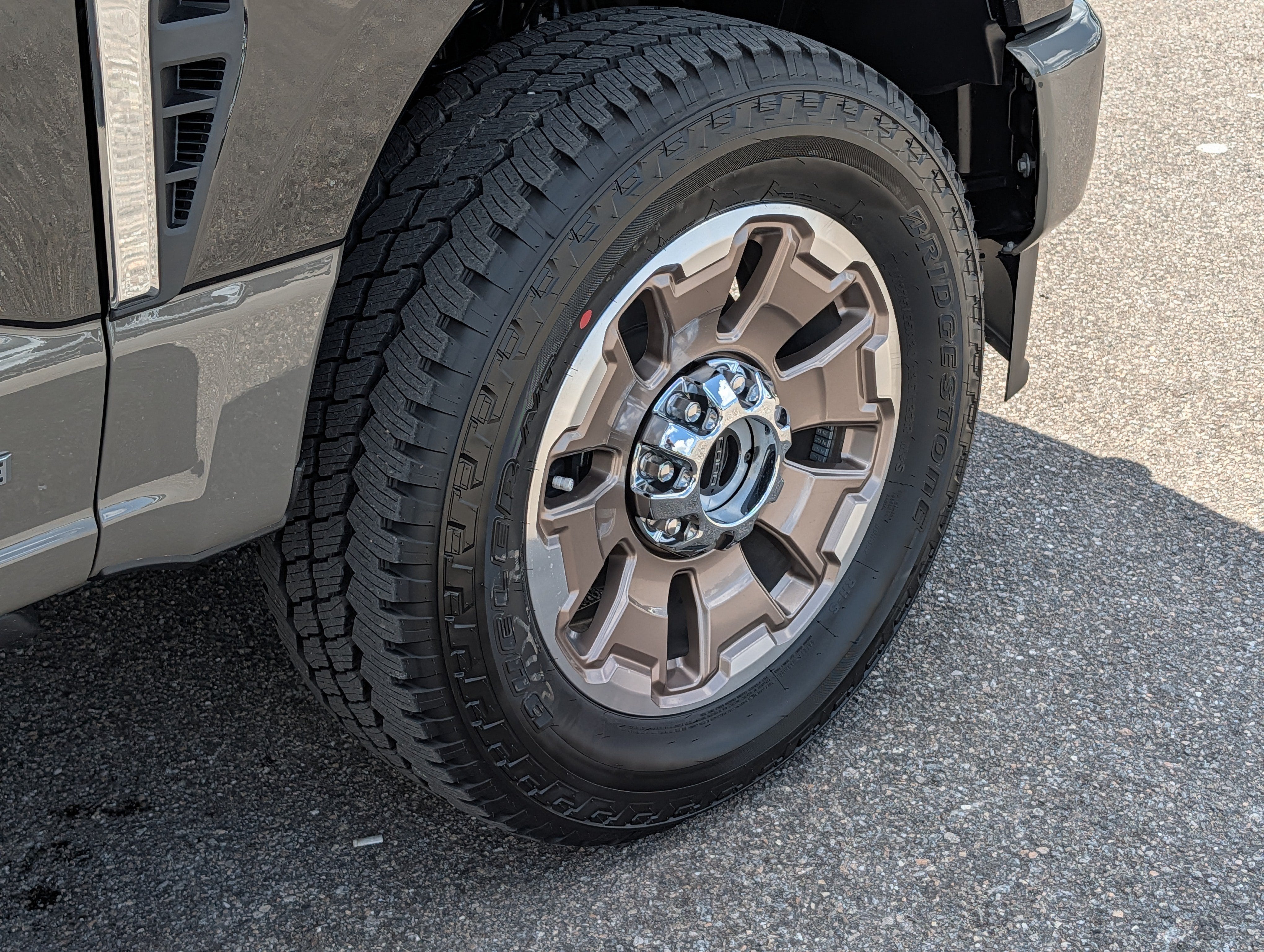 2026 Ford SUPER DUTY F-250 King Ranch