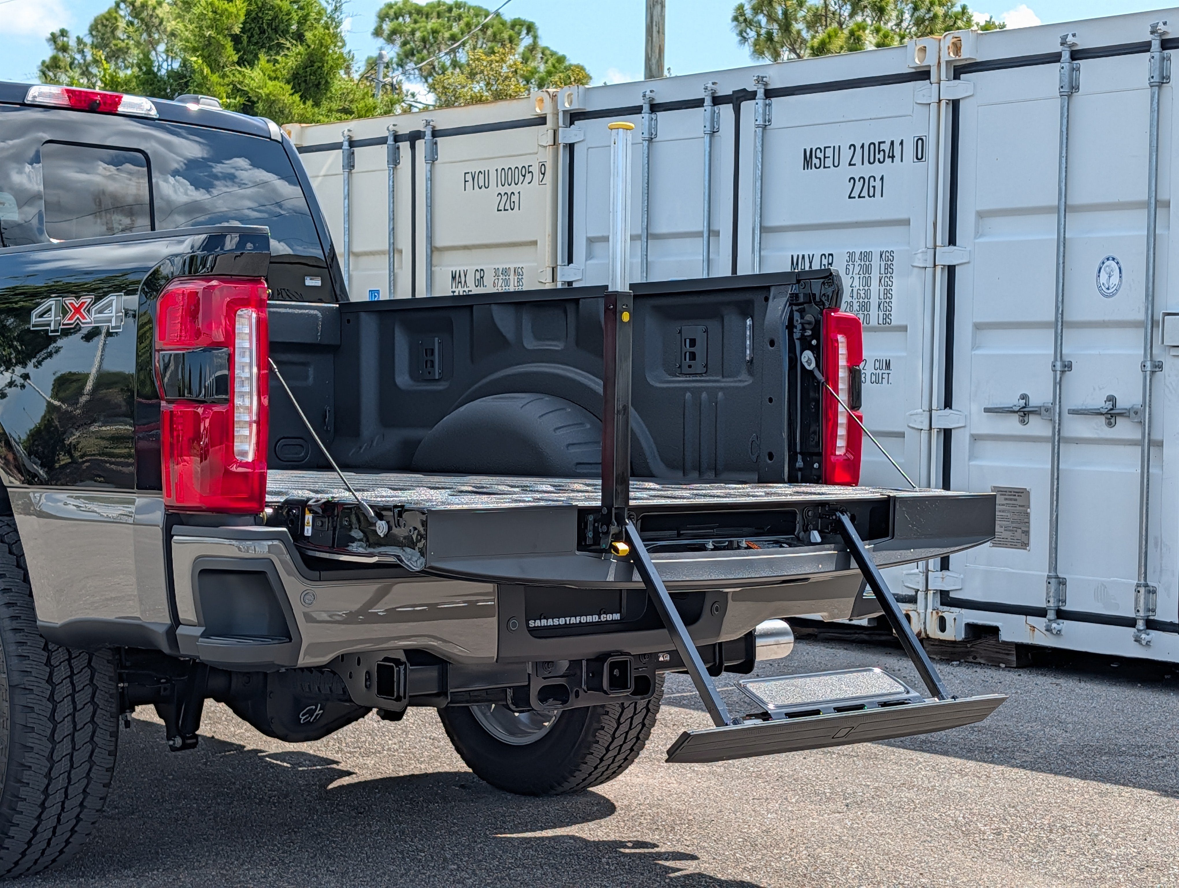 2026 Ford SUPER DUTY F-250 King Ranch