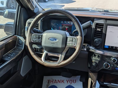 2026 Ford SUPER DUTY F-250 King Ranch