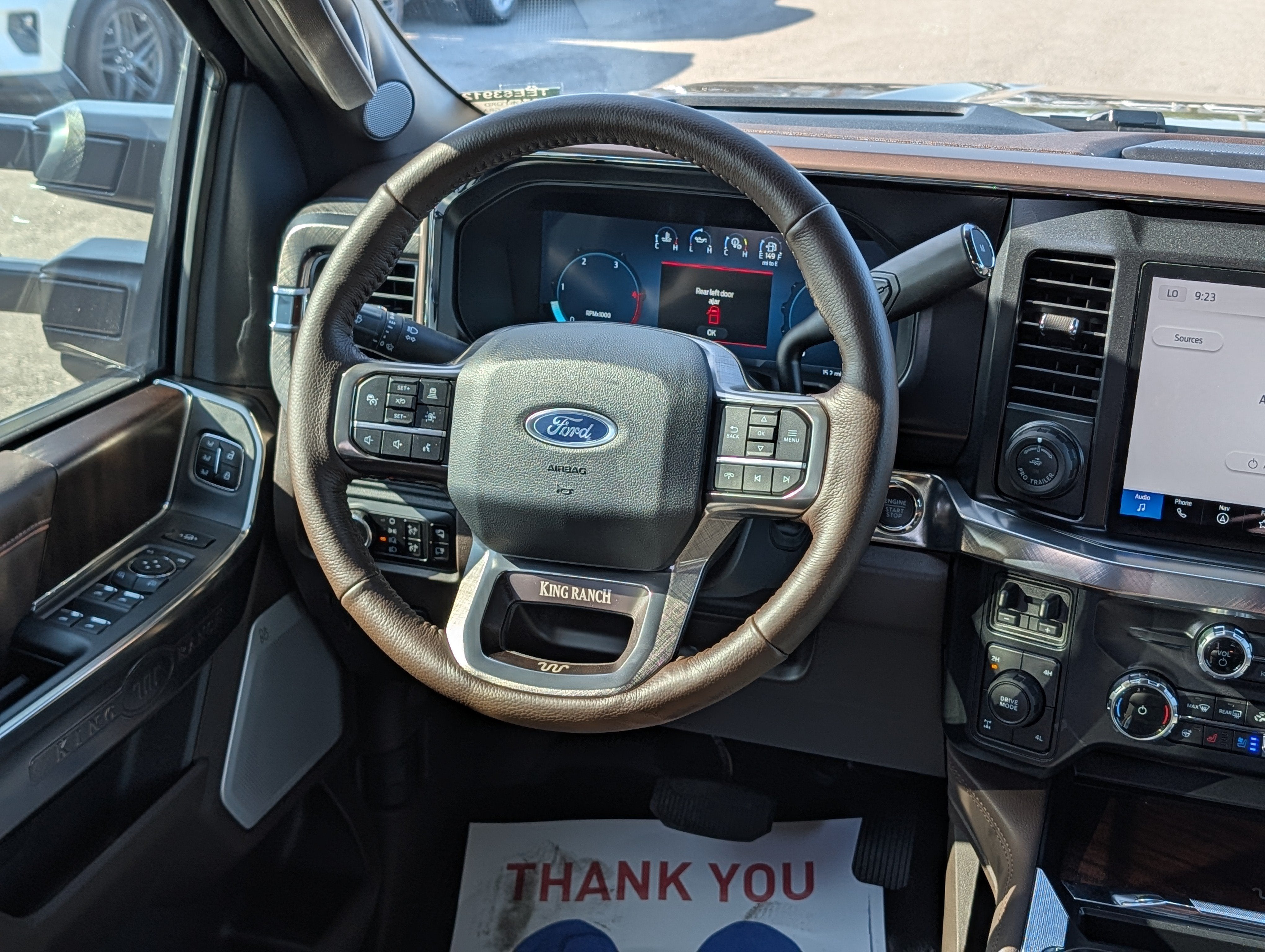 2026 Ford SUPER DUTY F-250 King Ranch