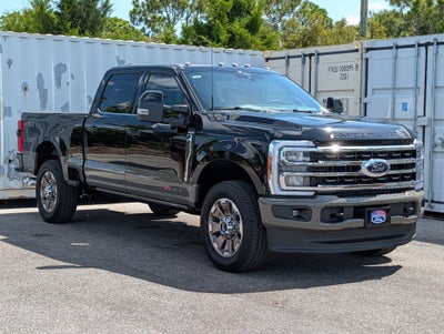 2026 Ford SUPER DUTY F-250 King Ranch