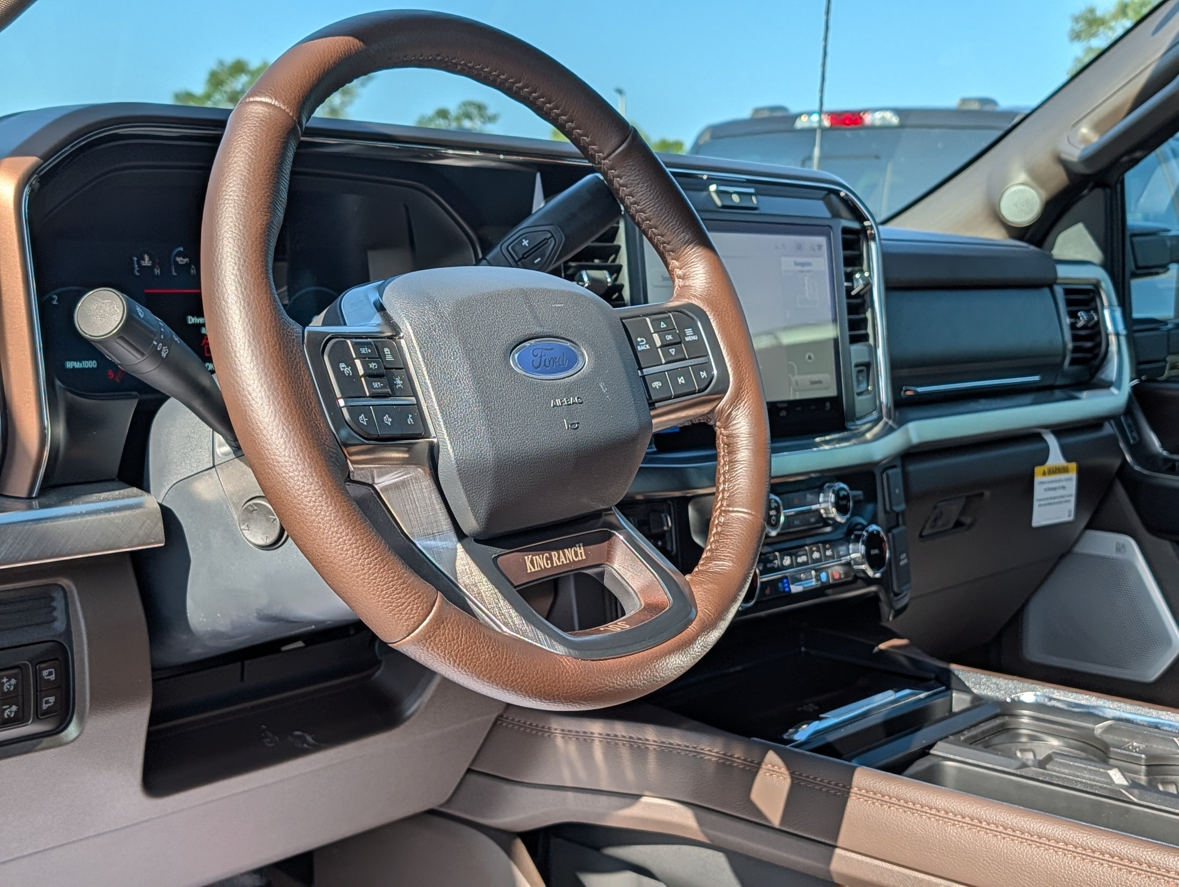 2026 Ford SUPER DUTY F-250 King Ranch
