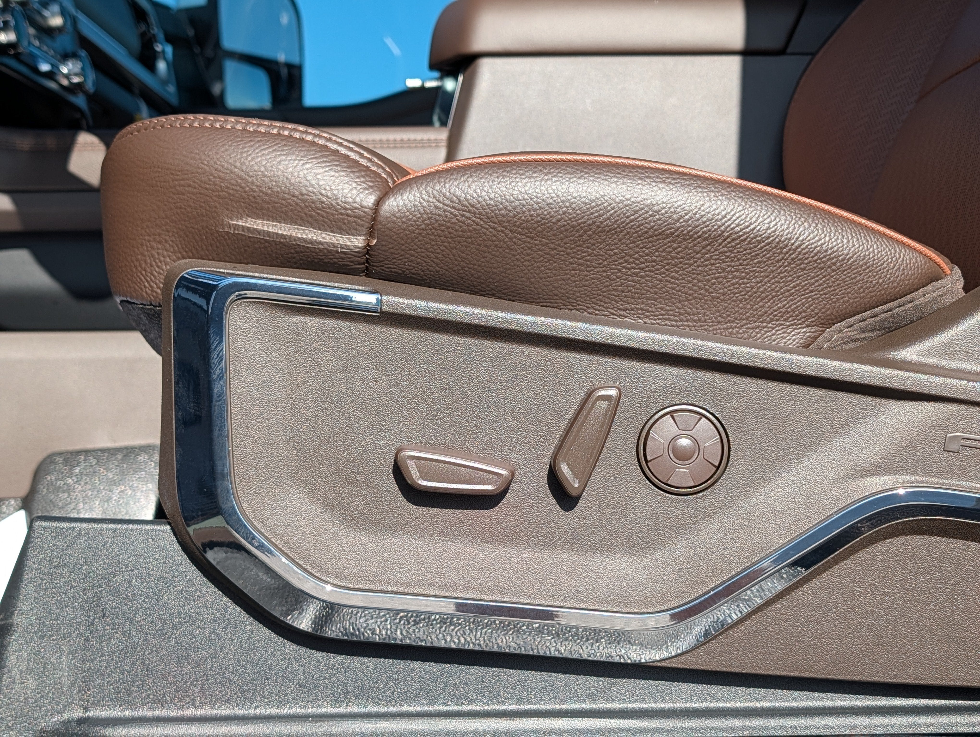 2026 Ford SUPER DUTY F-250 King Ranch