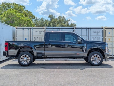 2026 Ford SUPER DUTY F-250 King Ranch