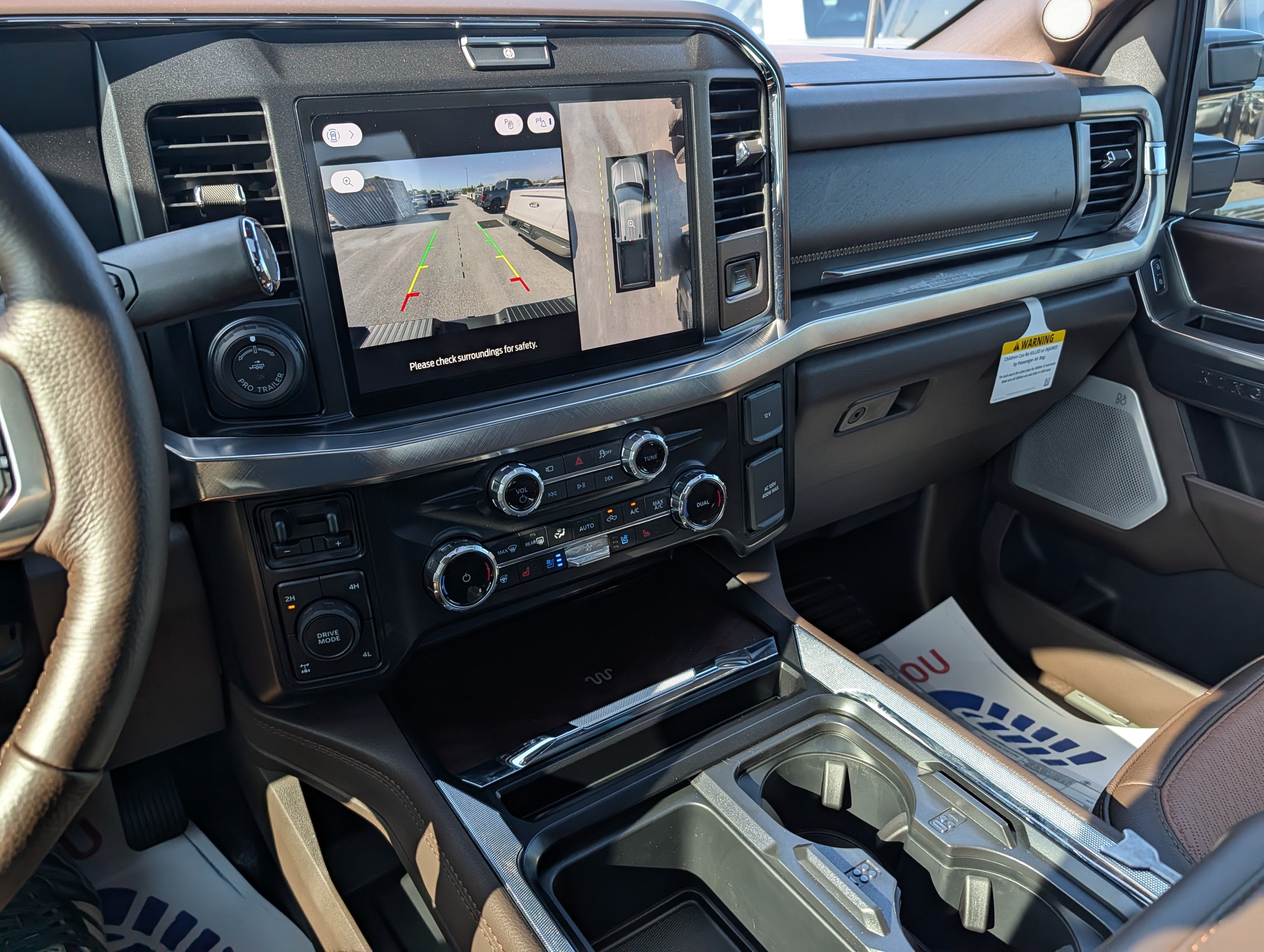 2026 Ford SUPER DUTY F-250 King Ranch