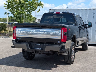 2026 Ford SUPER DUTY F-250 King Ranch