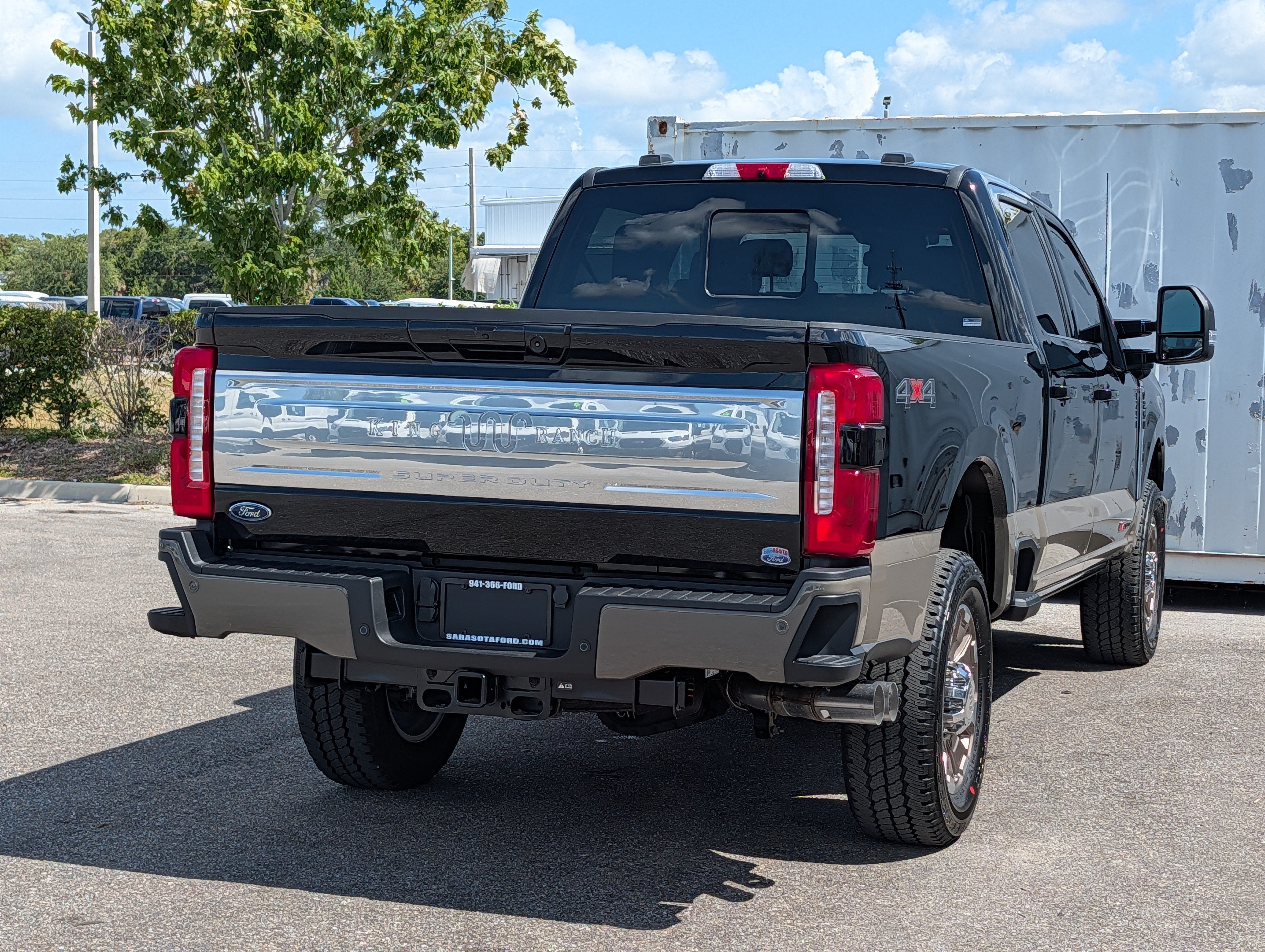 2026 Ford SUPER DUTY F-250 King Ranch
