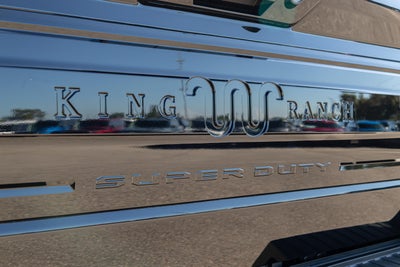 2026 Ford F-250 King Ranch