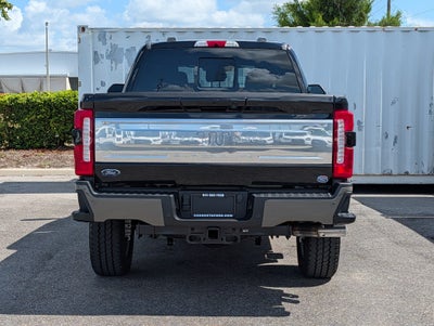2026 Ford SUPER DUTY F-250 King Ranch
