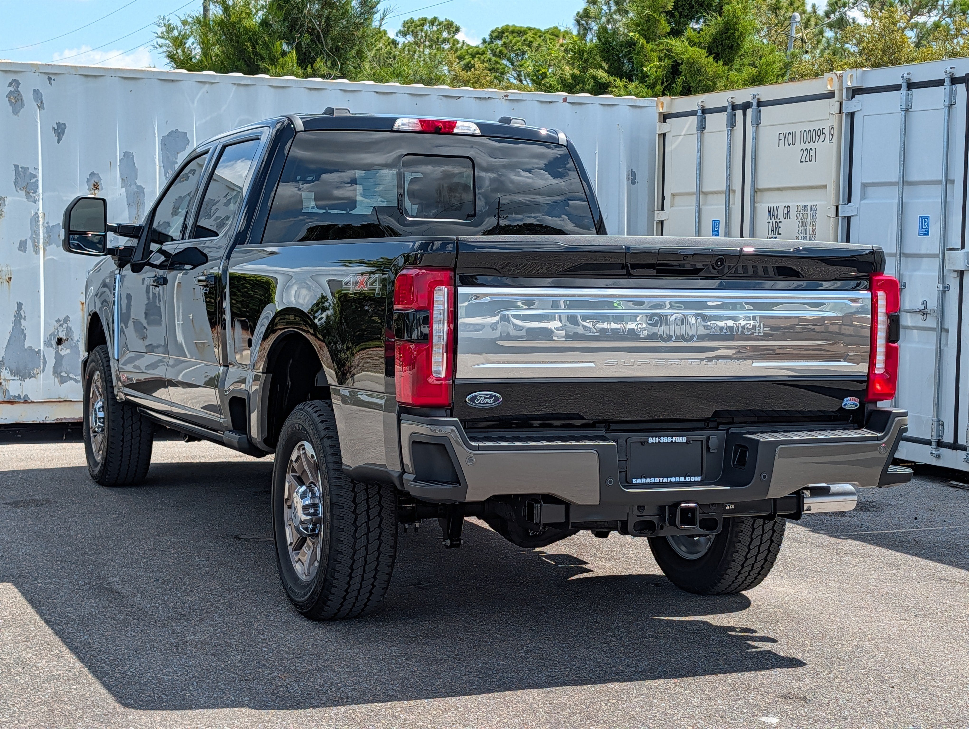 2026 Ford SUPER DUTY F-250 King Ranch