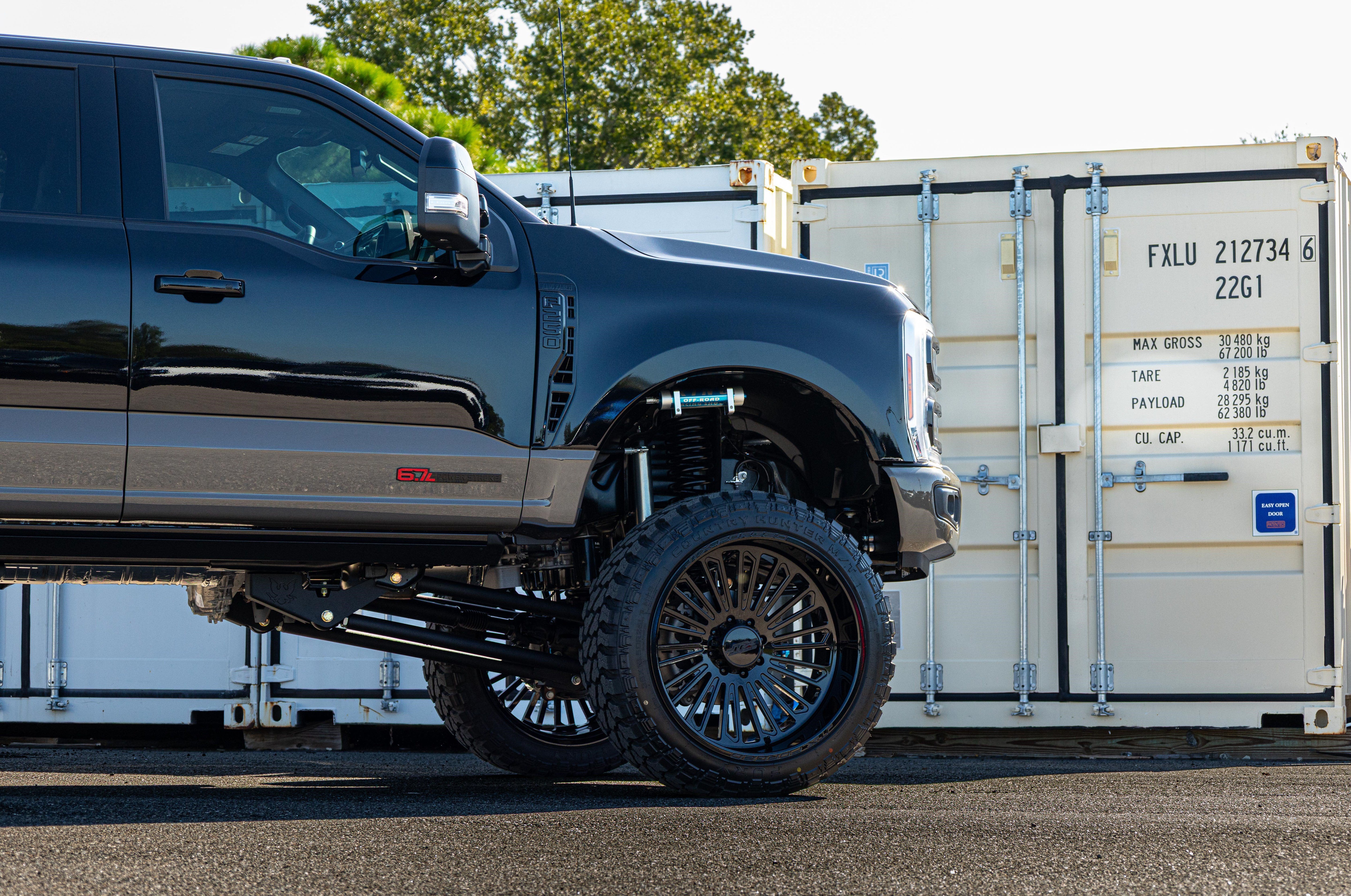 2026 Ford F-250 King Ranch