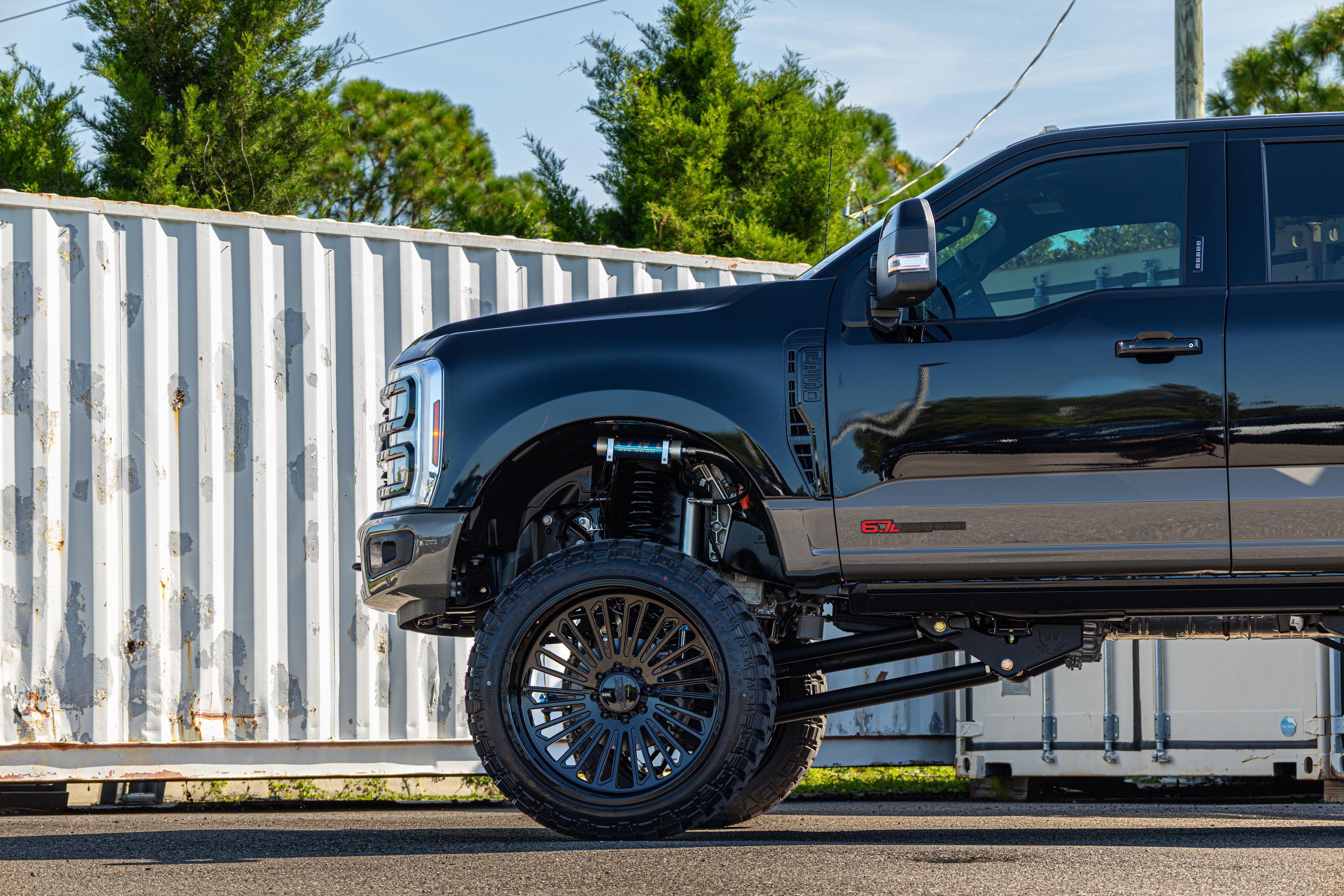 2026 Ford F-250 King Ranch