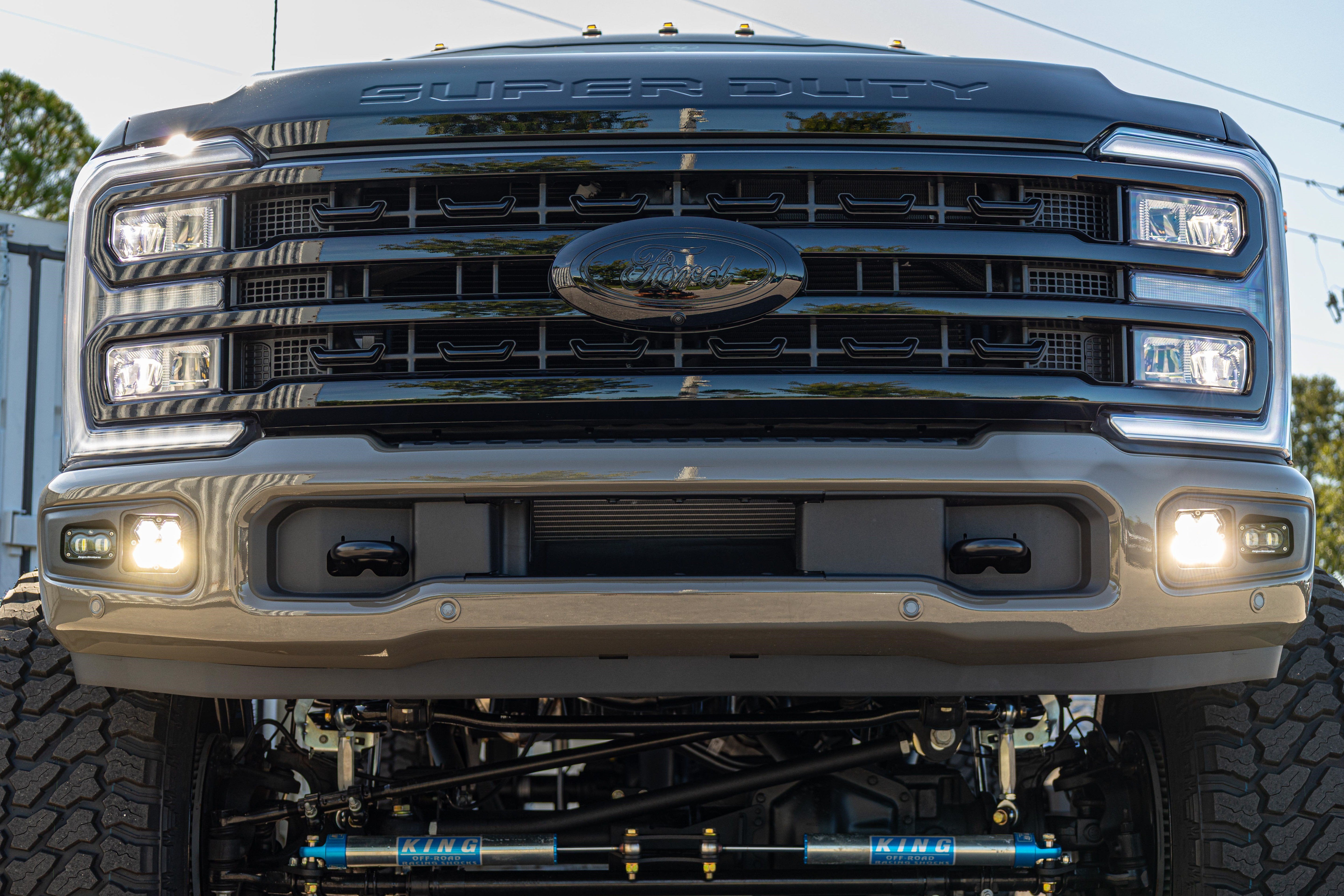 2026 Ford F-250 King Ranch