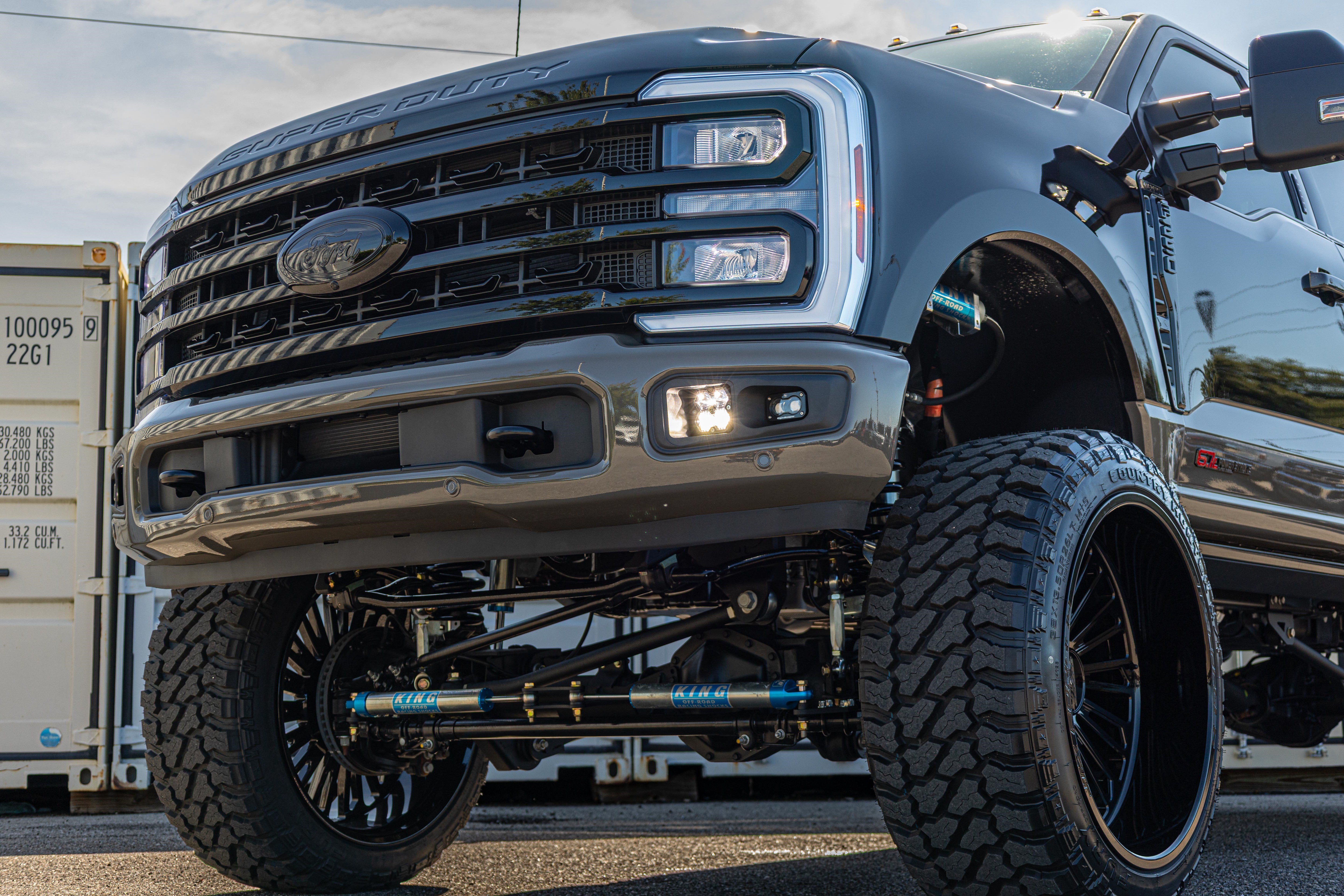 2026 Ford F-250 King Ranch