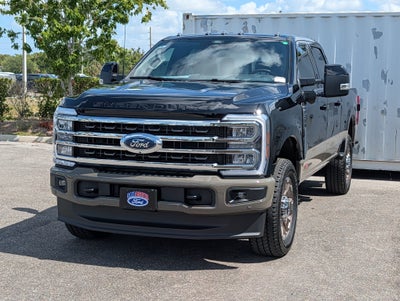 2026 Ford SUPER DUTY F-250 King Ranch
