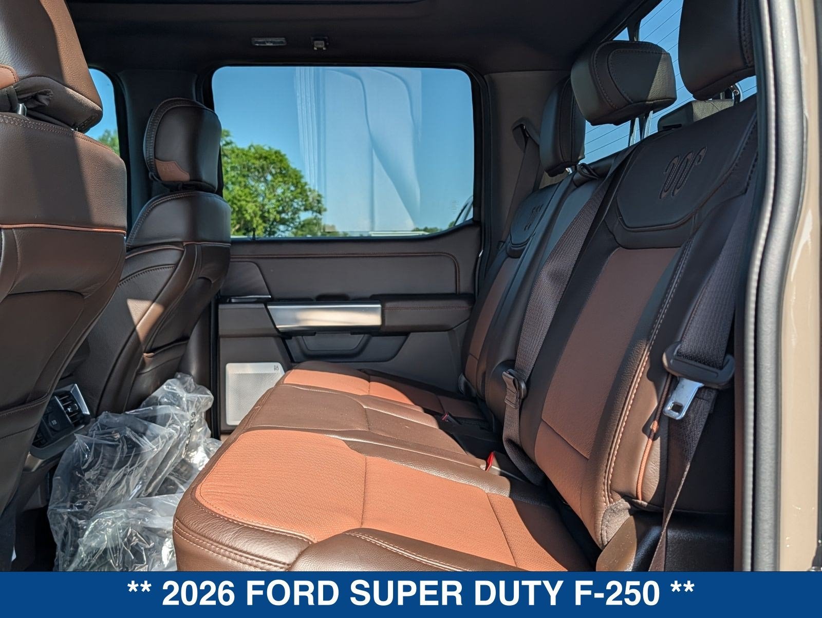 2026 Ford F-250 King Ranch