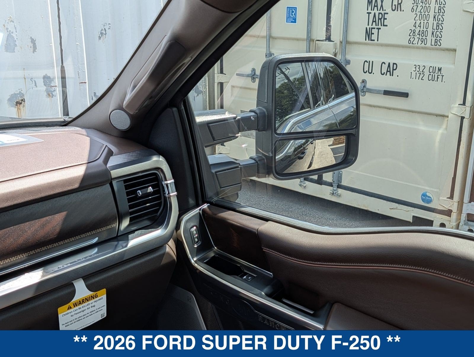 2026 Ford F-250 King Ranch