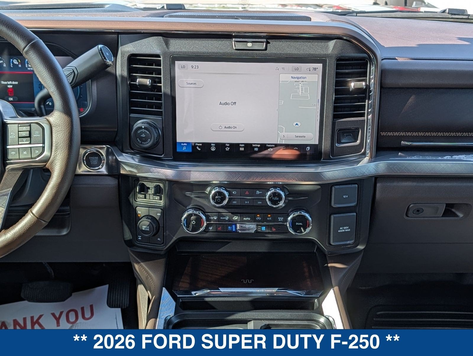 2026 Ford F-250 King Ranch