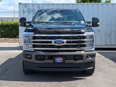 2026 Ford SUPER DUTY F-250 King Ranch