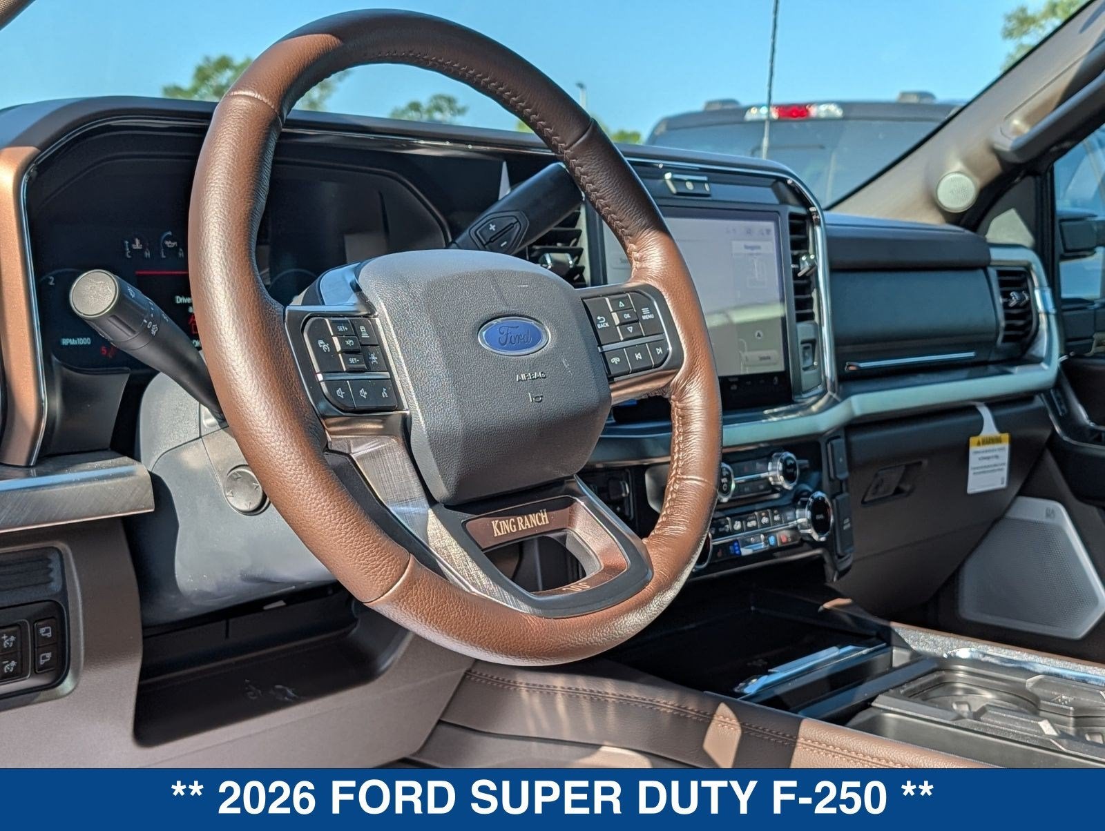 2026 Ford F-250 King Ranch