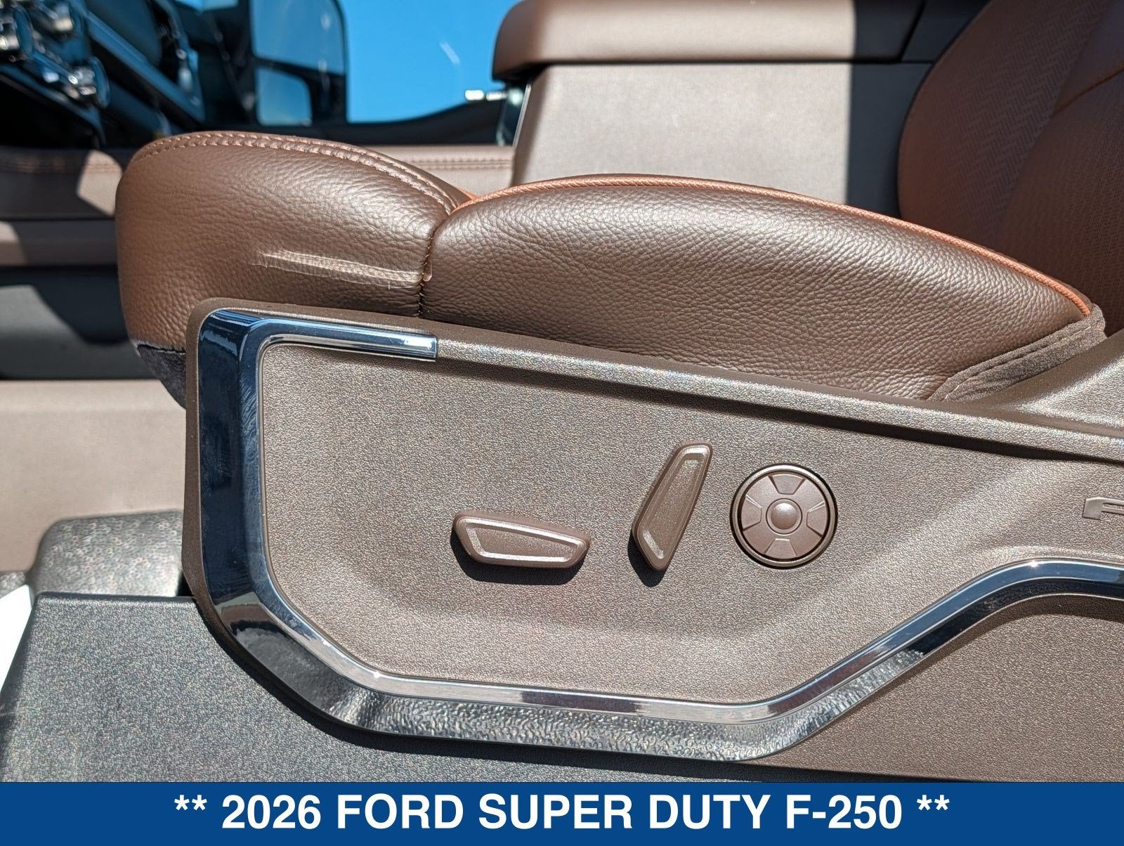 2026 Ford F-250 King Ranch