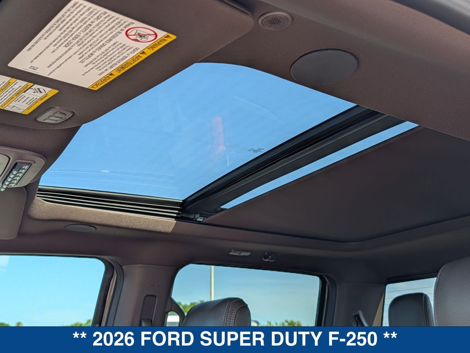 2026 Ford F-250 King Ranch