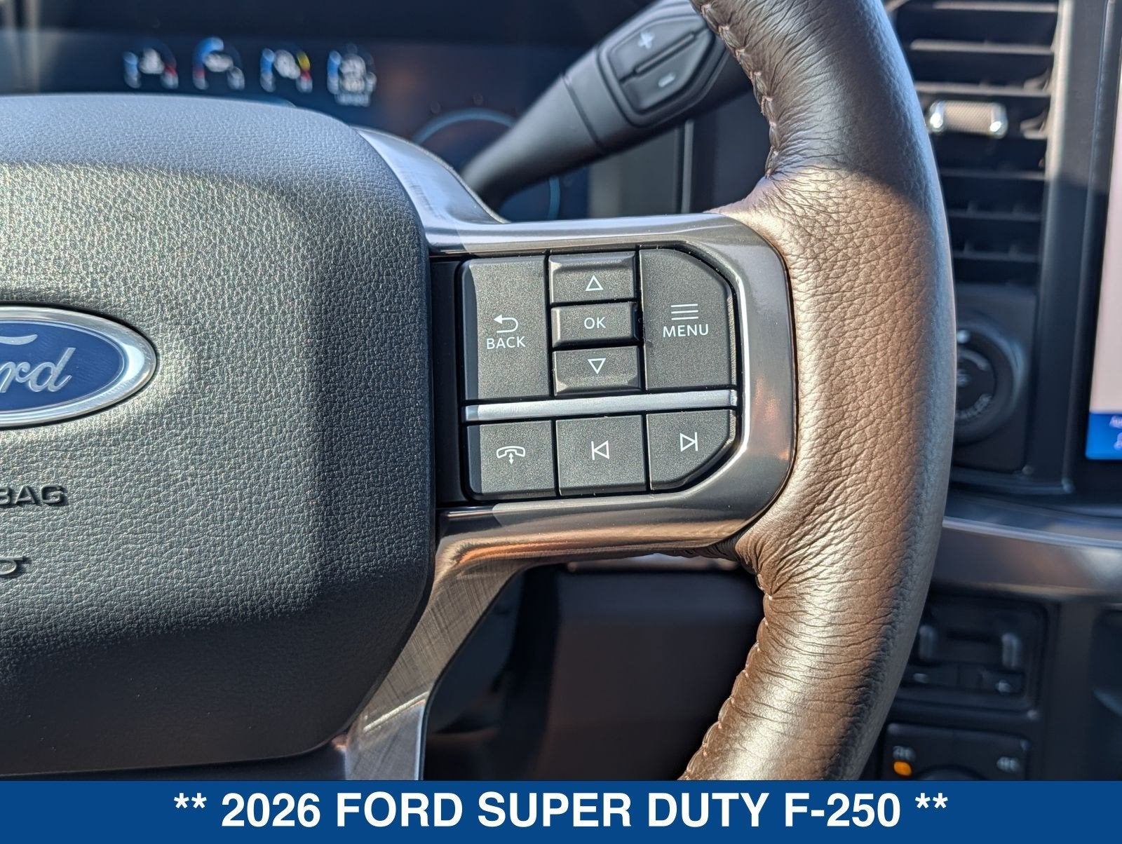 2026 Ford F-250 King Ranch