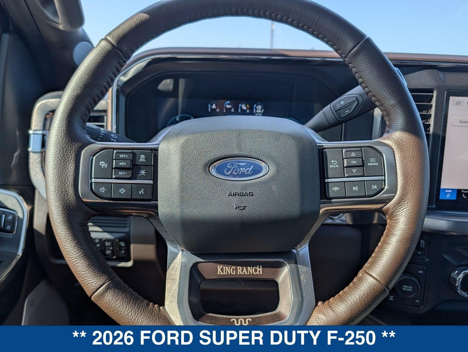 2026 Ford F-250 King Ranch