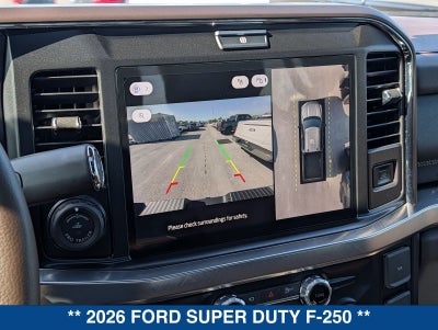 2026 Ford F-250 King Ranch