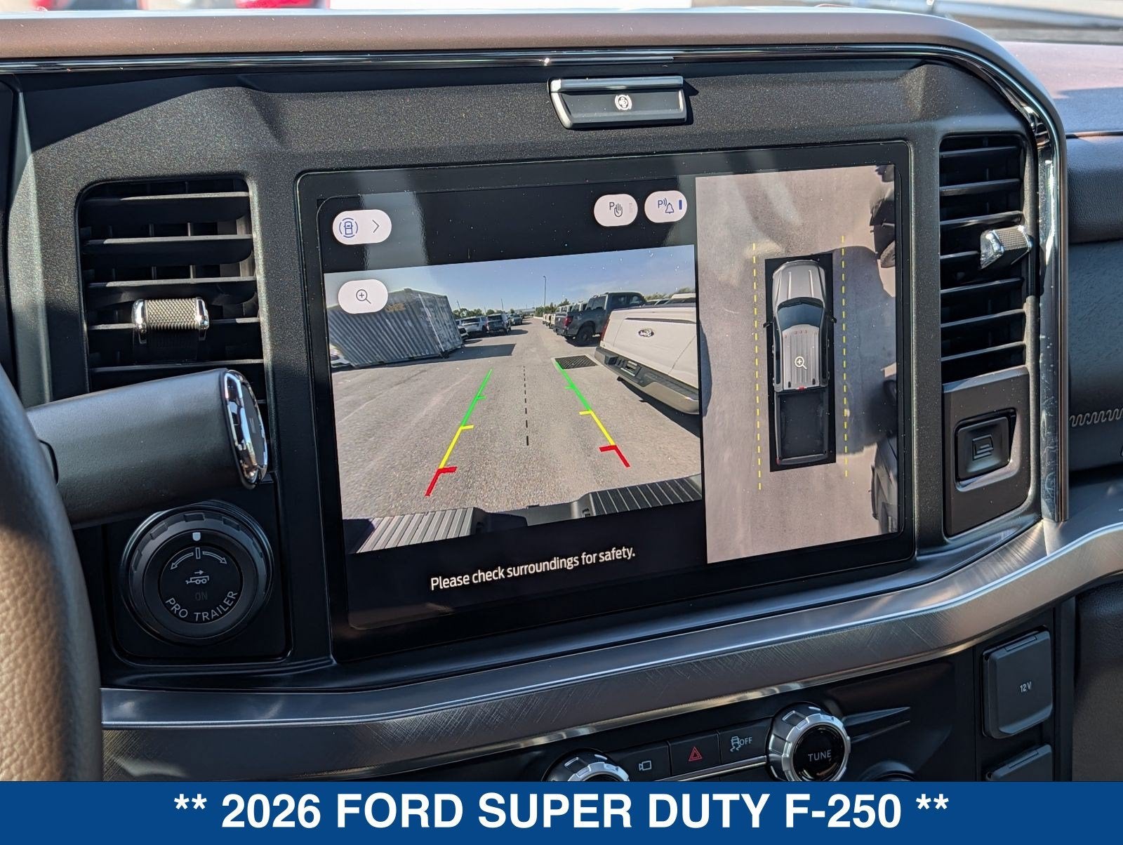 2026 Ford F-250 King Ranch