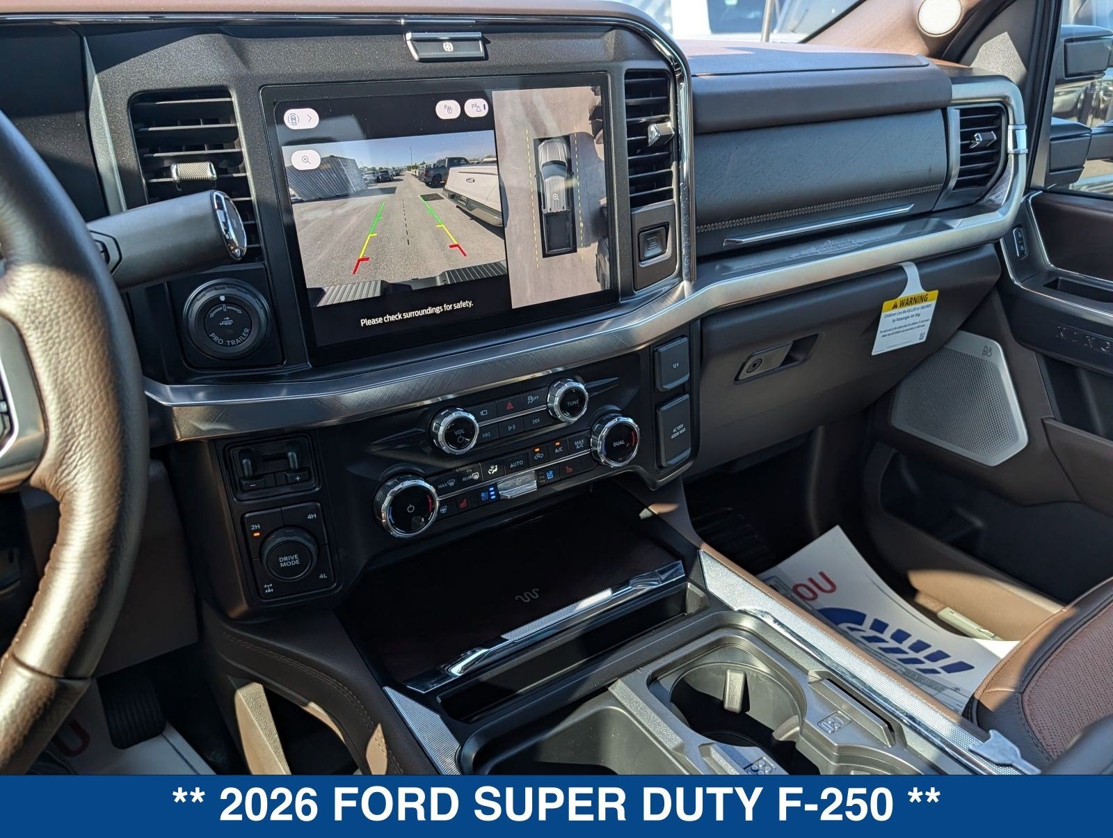 2026 Ford F-250 King Ranch
