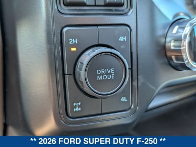 2026 Ford F-250 King Ranch