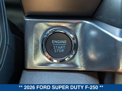 2026 Ford F-250 King Ranch