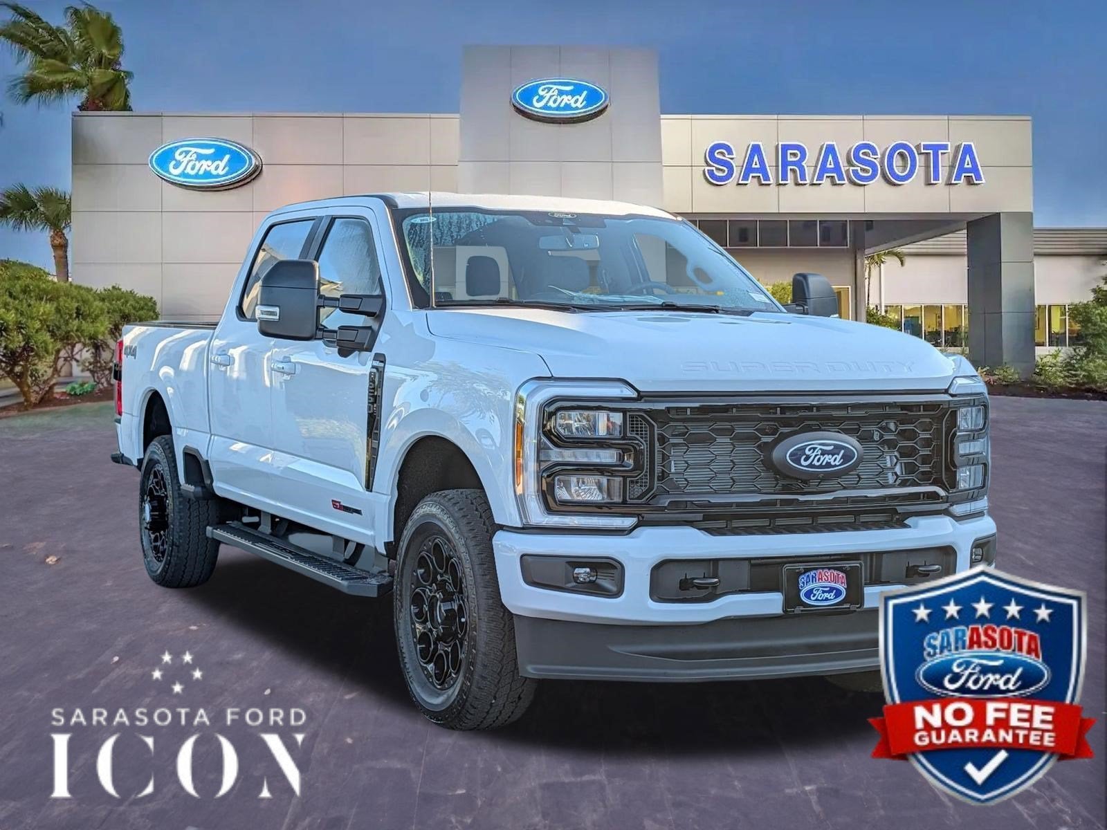 2027 Ford F-250 XLT