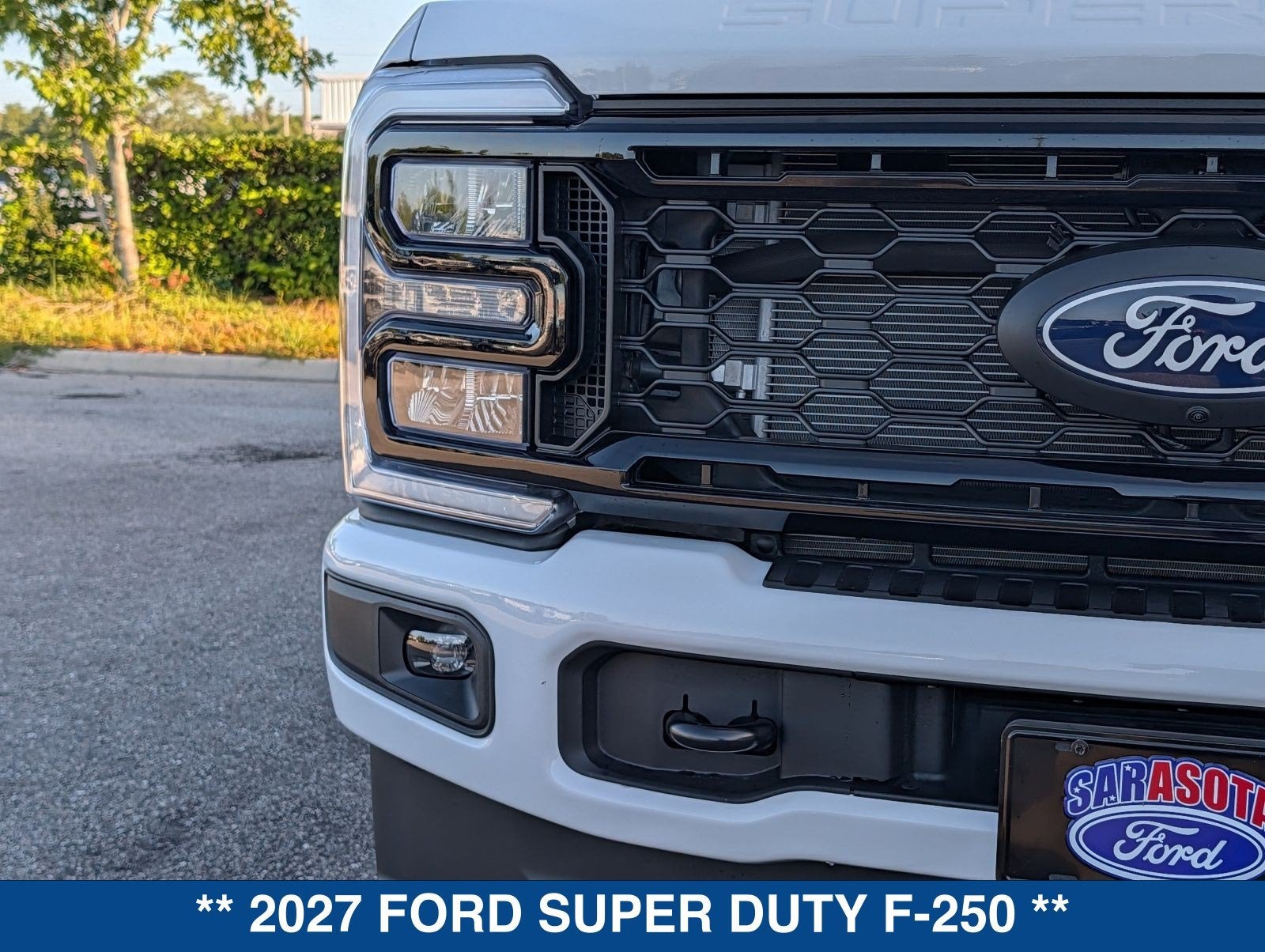 2027 Ford F-250 XLT