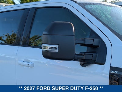 2027 Ford F-250 XLT