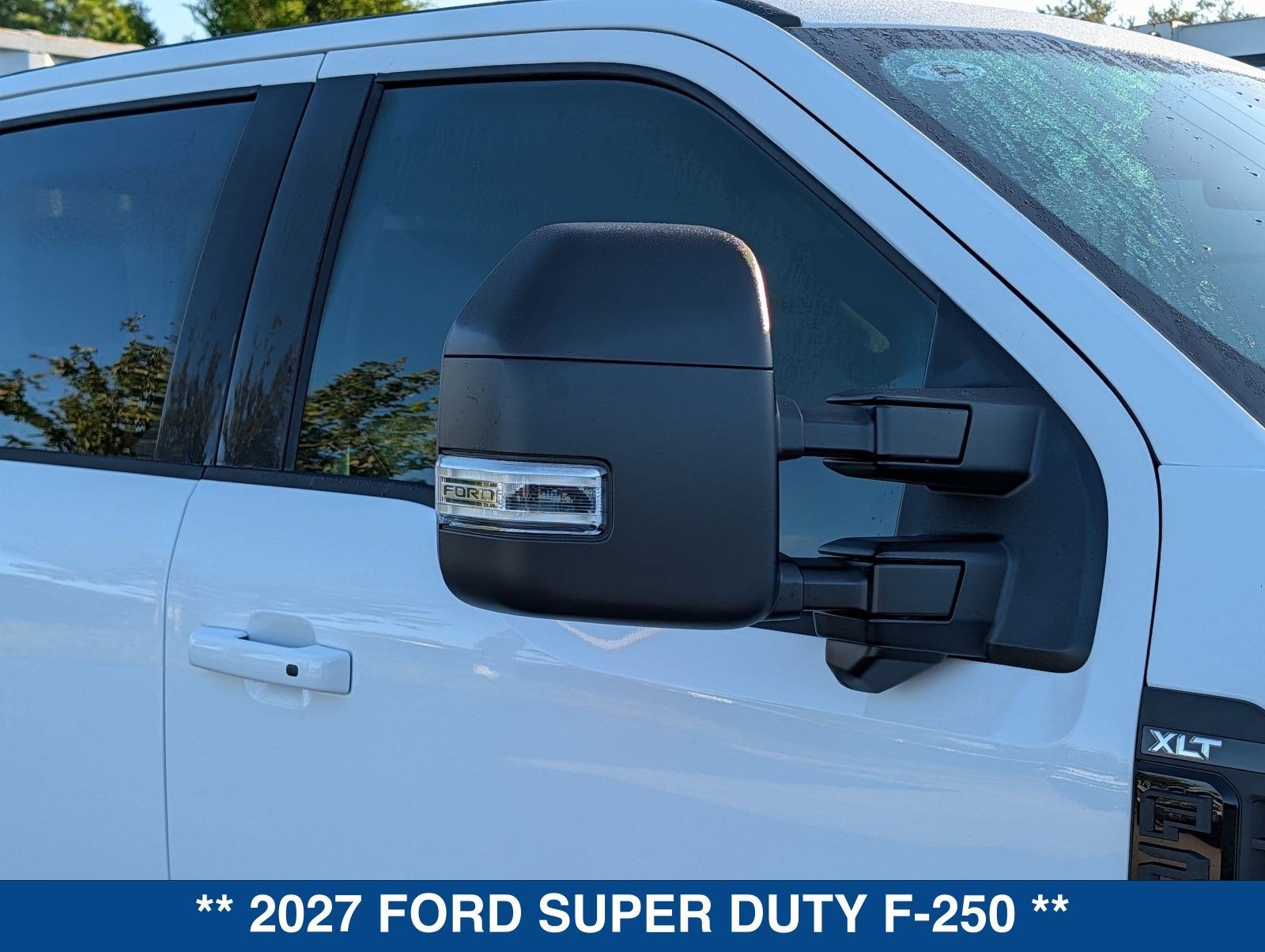 2027 Ford F-250 XLT