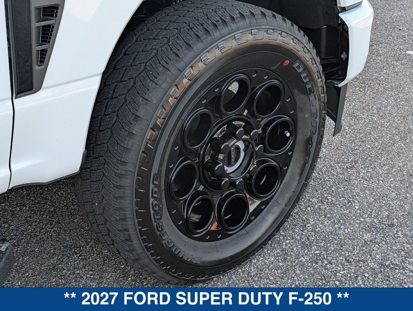 2027 Ford F-250 XLT