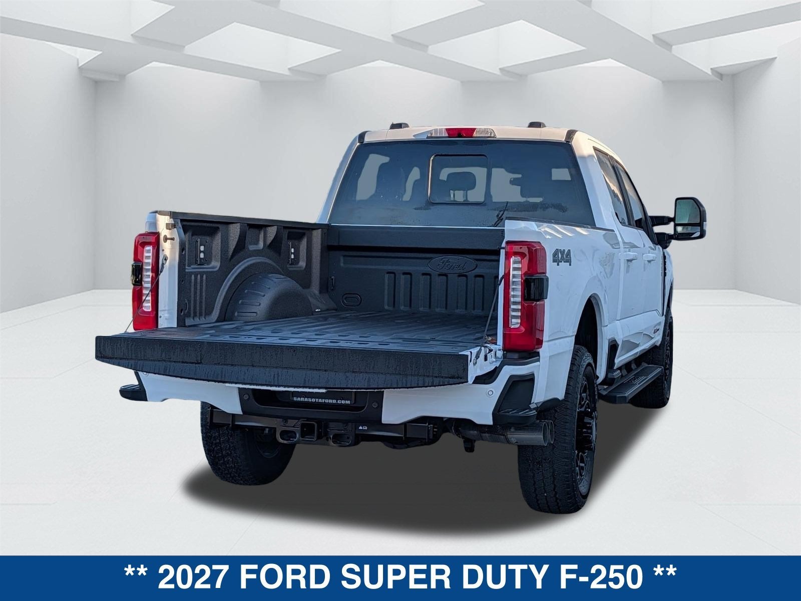 2027 Ford F-250 XLT