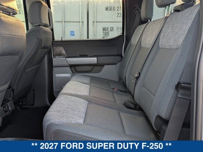 2027 Ford F-250 XLT