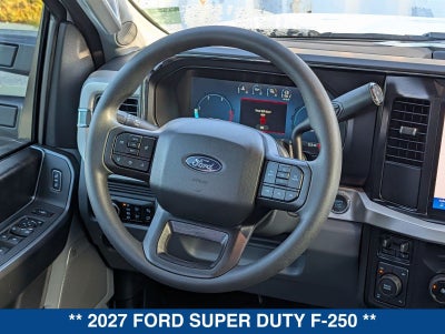 2027 Ford F-250 XLT