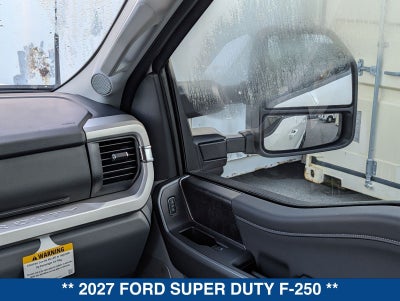 2027 Ford F-250 XLT