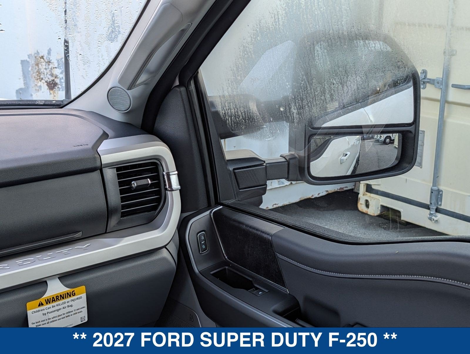 2027 Ford F-250 XLT