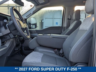 2027 Ford F-250 XLT