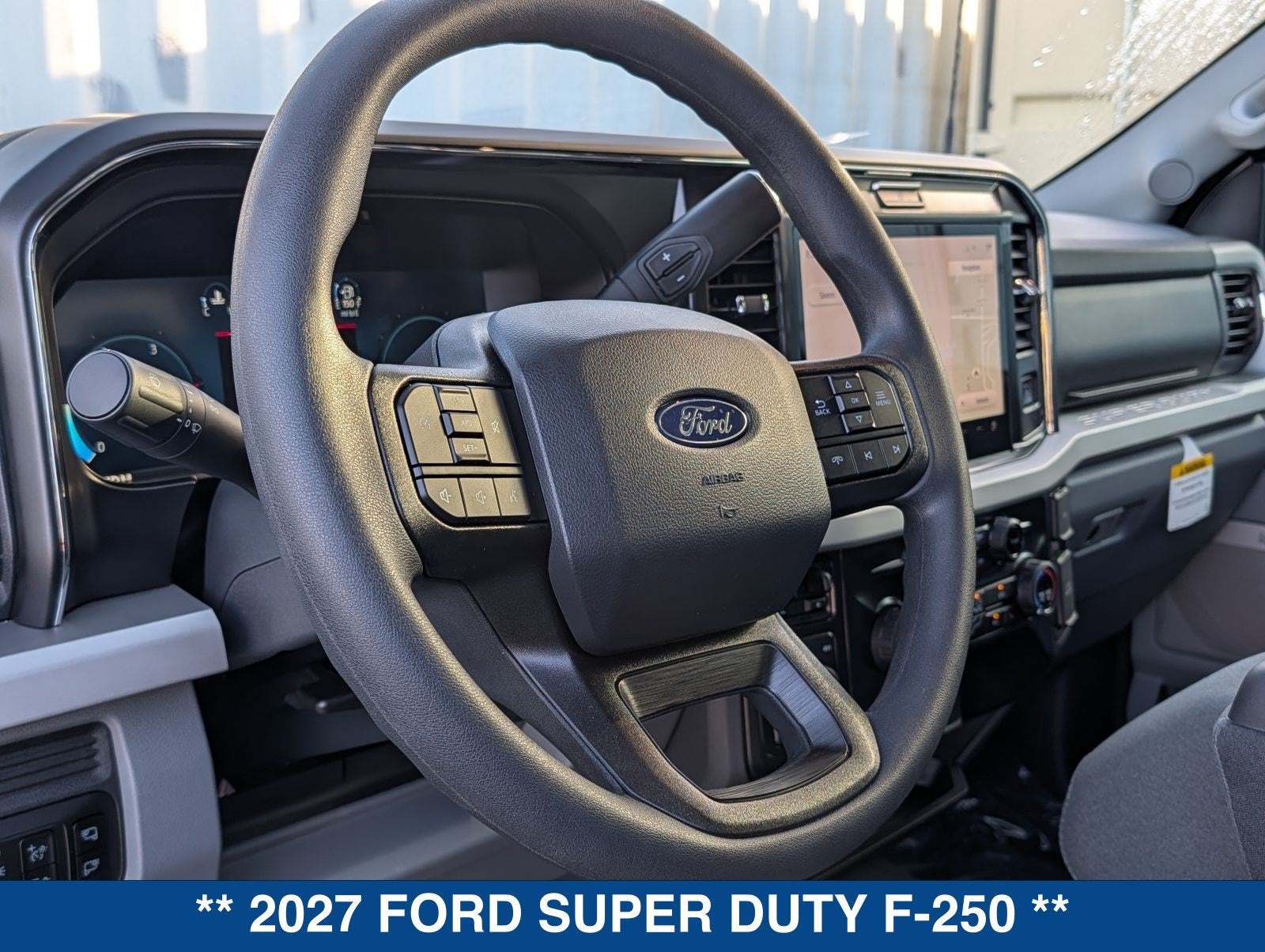 2027 Ford F-250 XLT
